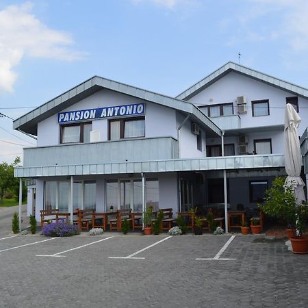 Bed and Breakfast Pansion Antonio Slavonski Brod Exteriér fotografie