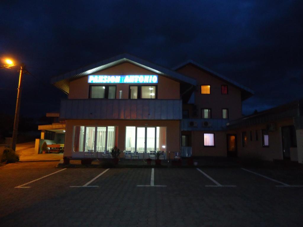 Bed and Breakfast Pansion Antonio Slavonski Brod Exteriér fotografie