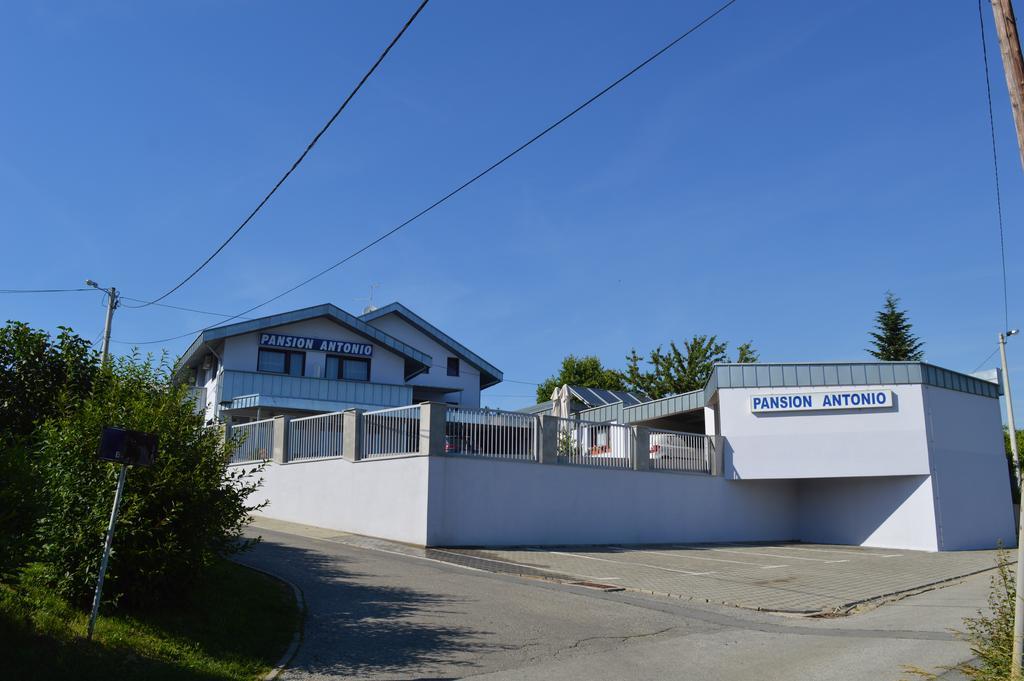 Bed and Breakfast Pansion Antonio Slavonski Brod Exteriér fotografie