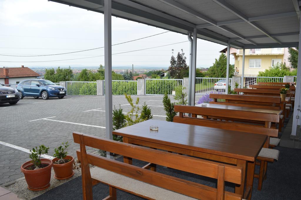 Bed and Breakfast Pansion Antonio Slavonski Brod Exteriér fotografie