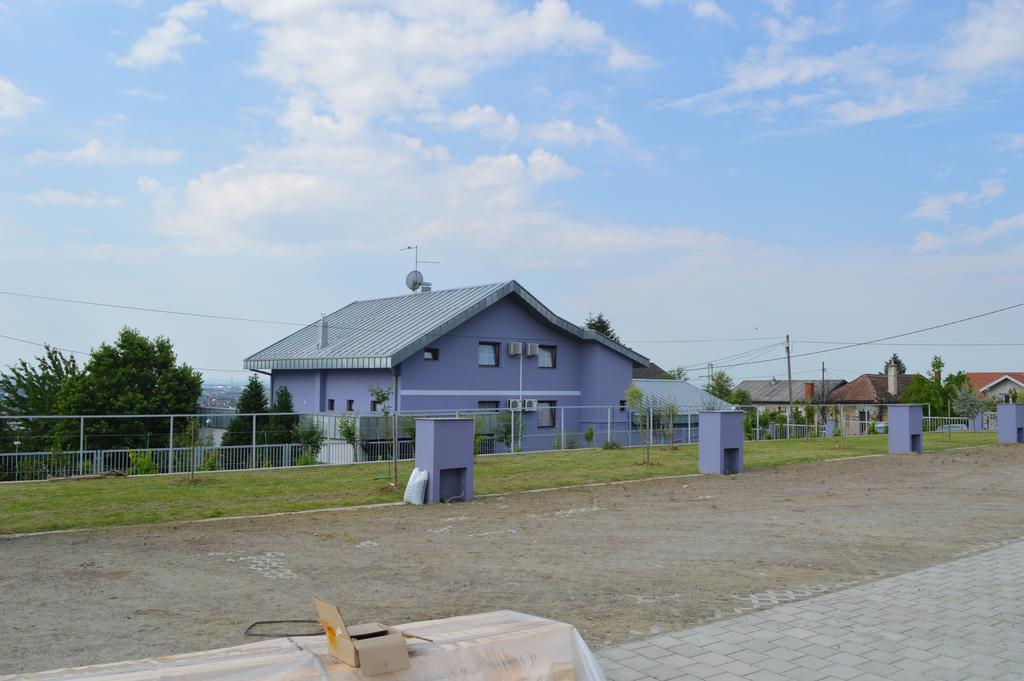 Bed and Breakfast Pansion Antonio Slavonski Brod Exteriér fotografie