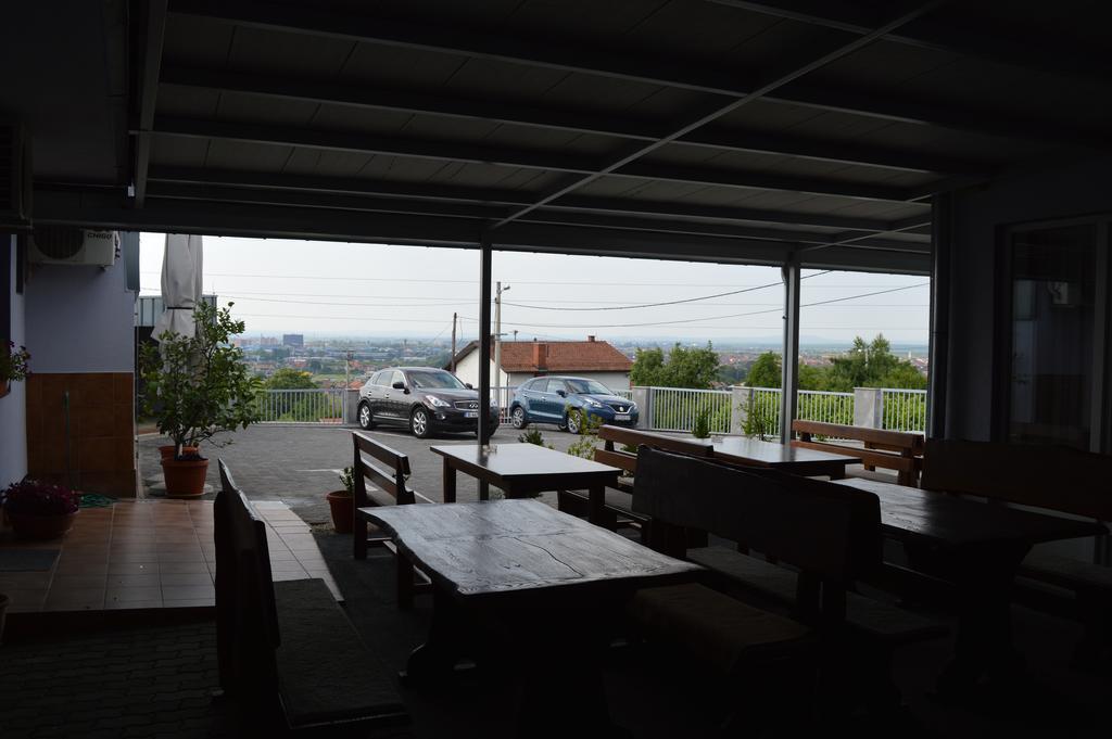 Bed and Breakfast Pansion Antonio Slavonski Brod Exteriér fotografie