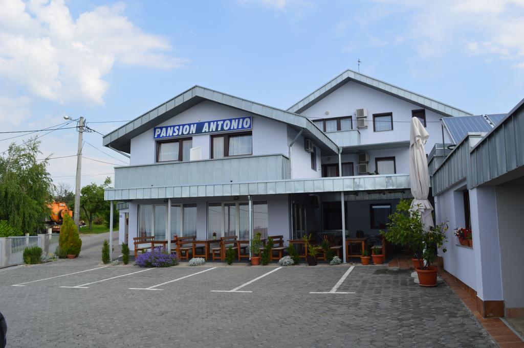 Bed and Breakfast Pansion Antonio Slavonski Brod Exteriér fotografie