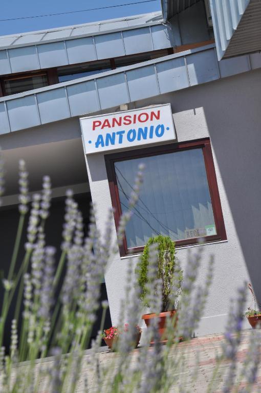 Bed and Breakfast Pansion Antonio Slavonski Brod Exteriér fotografie