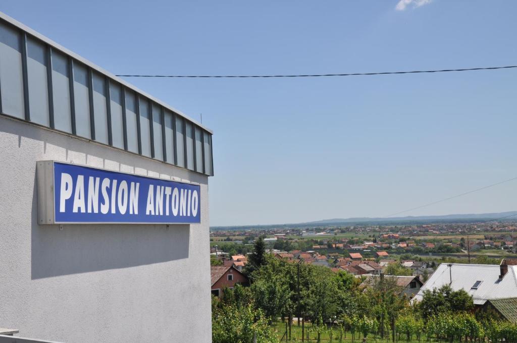 Bed and Breakfast Pansion Antonio Slavonski Brod Exteriér fotografie