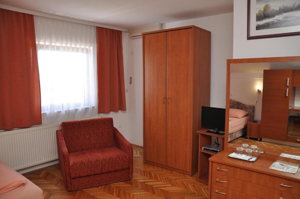 Bed and Breakfast Pansion Antonio Slavonski Brod Exteriér fotografie