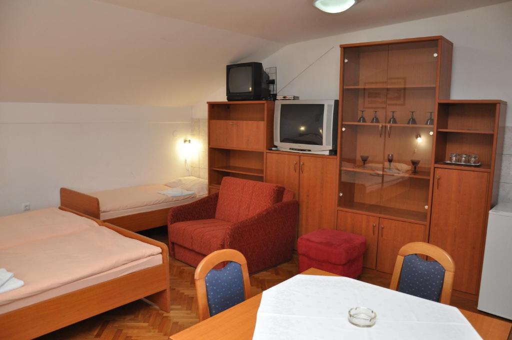 Bed and Breakfast Pansion Antonio Slavonski Brod Exteriér fotografie