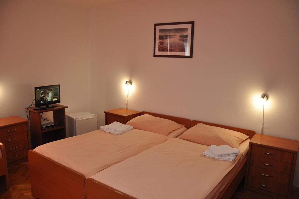 Bed and Breakfast Pansion Antonio Slavonski Brod Exteriér fotografie